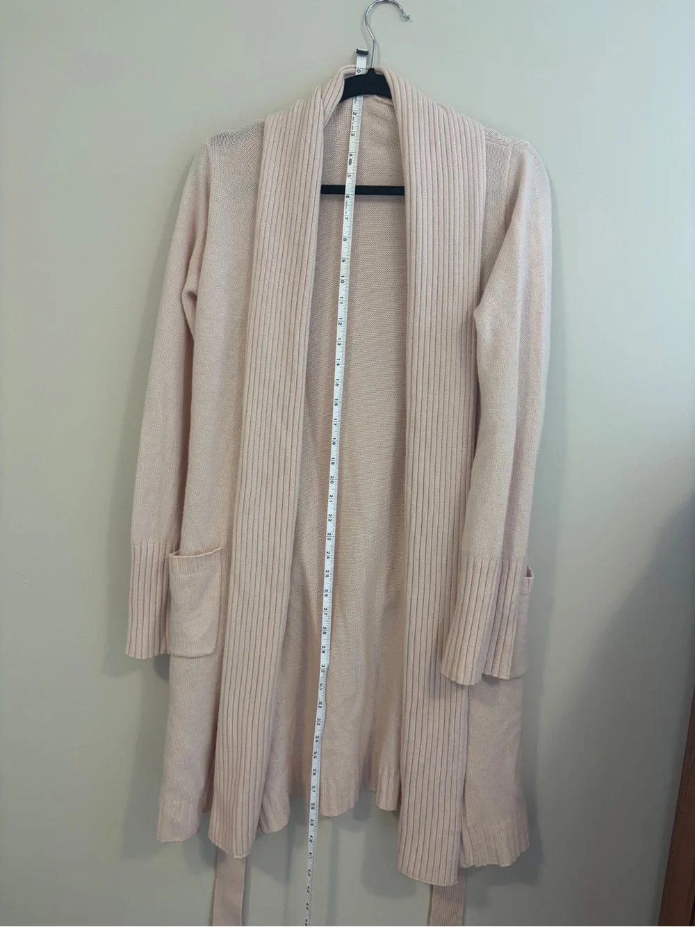 100% cashmere Robe - Picture 2 of 5